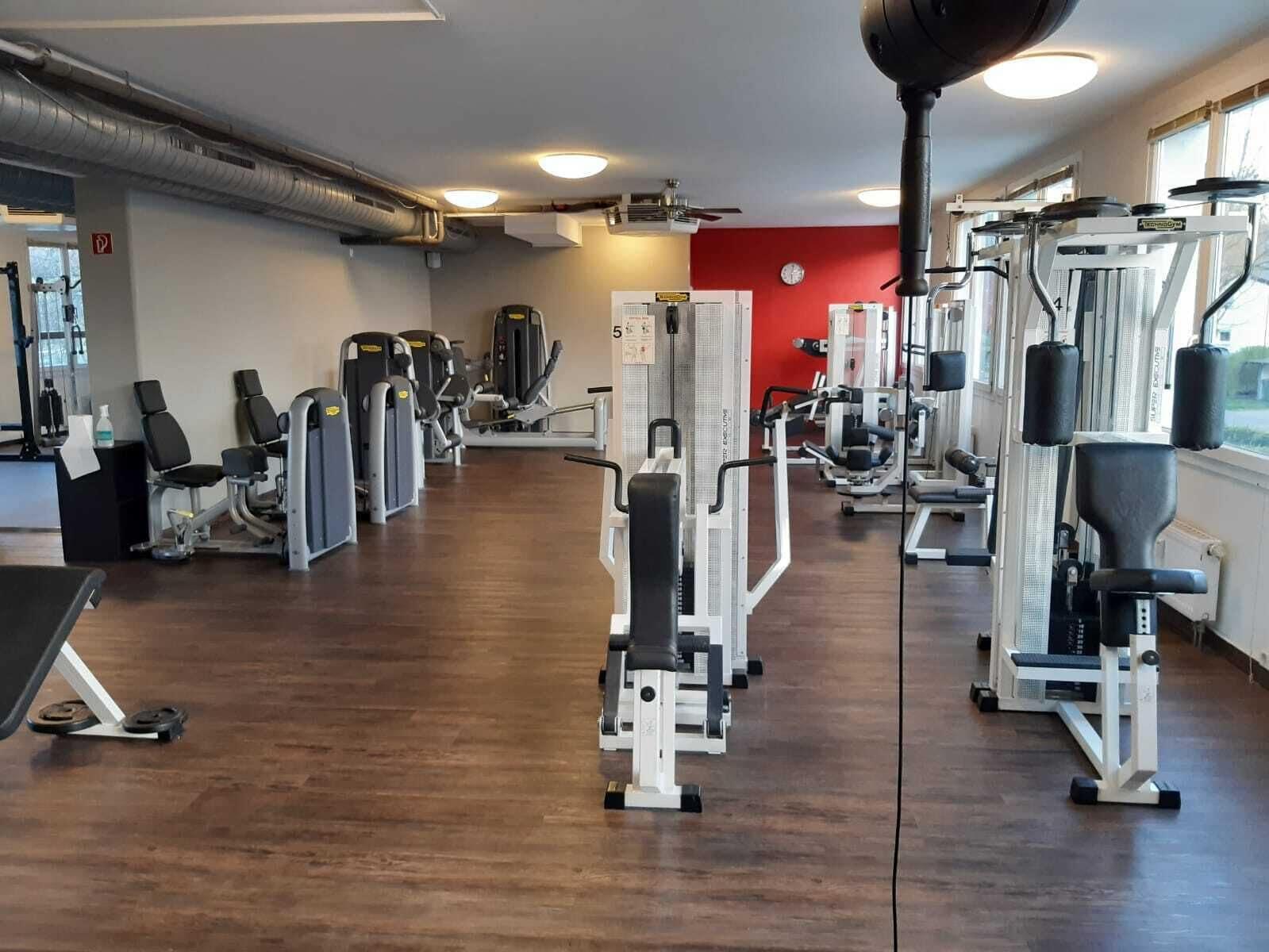 Gimnasio Biohotel Alte Post