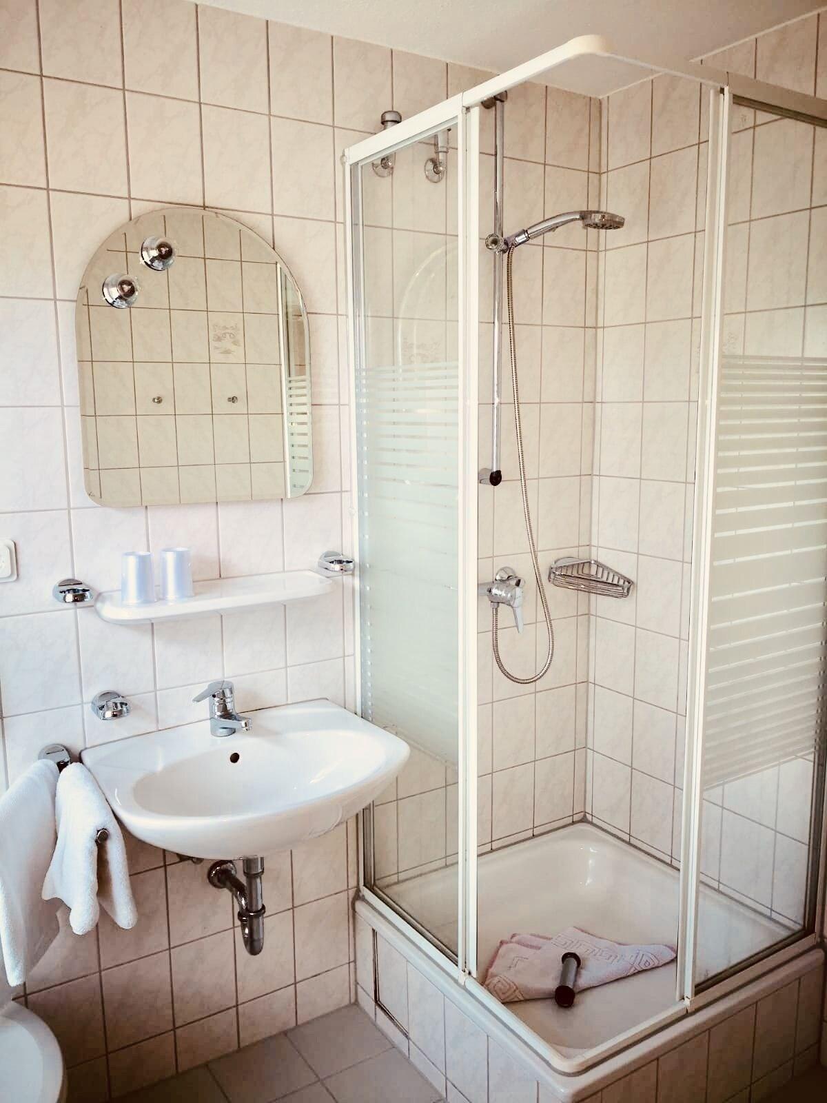 Equipamiento de Habitación Hotel Villa Fröhlich
