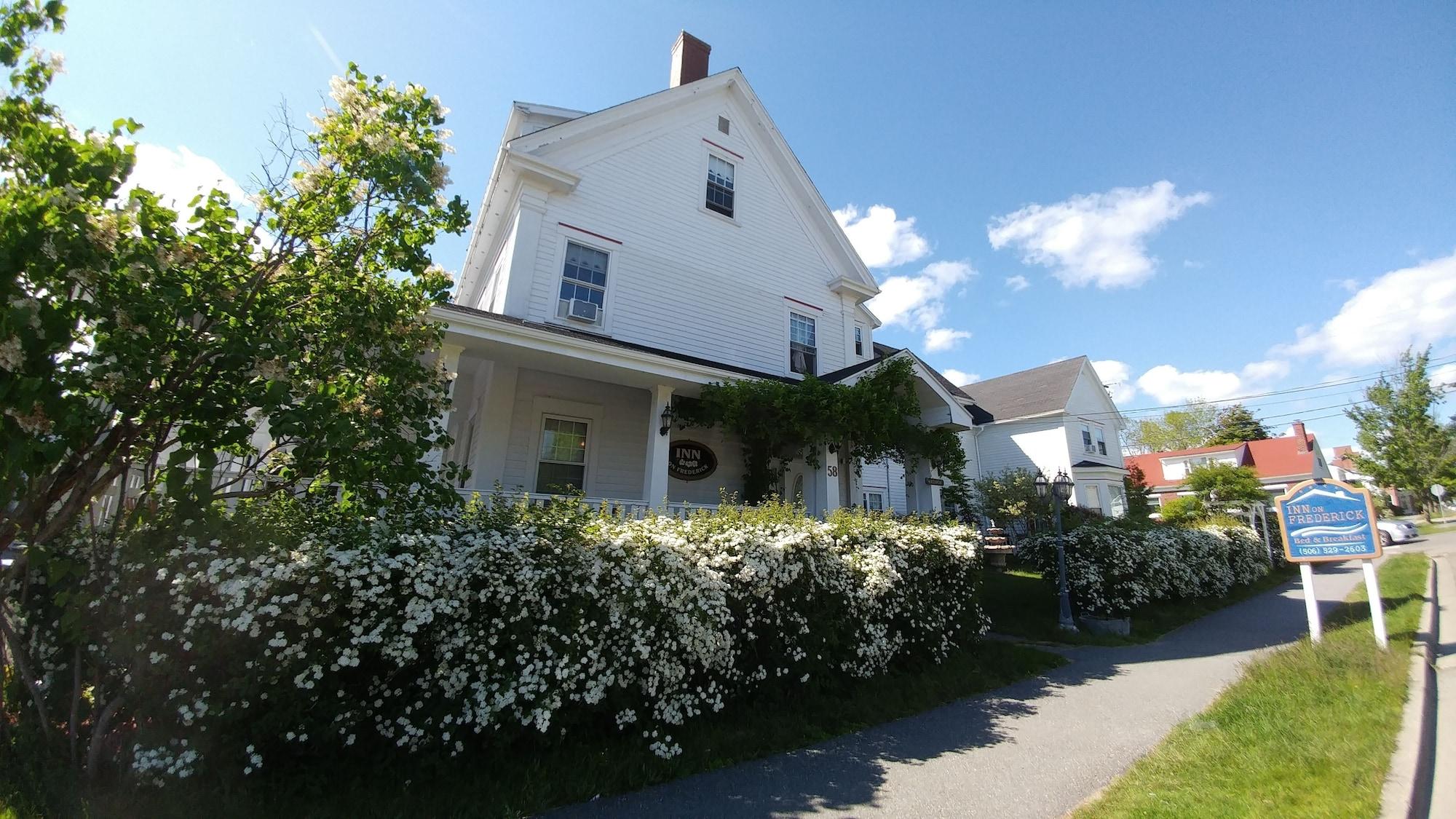 Varios Inn on Frederick