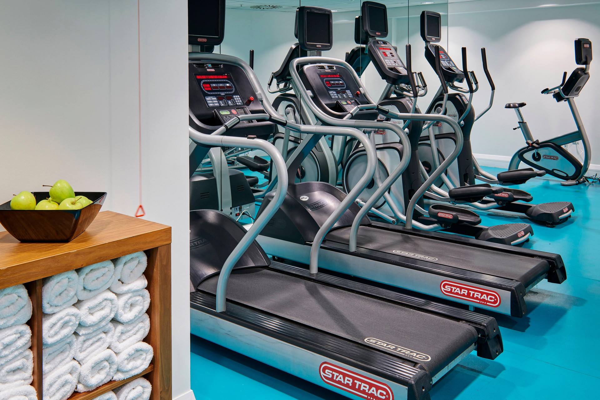 Instalaciones Recreativas Crowne Plaza Hotel Manchester City Centre by IHG