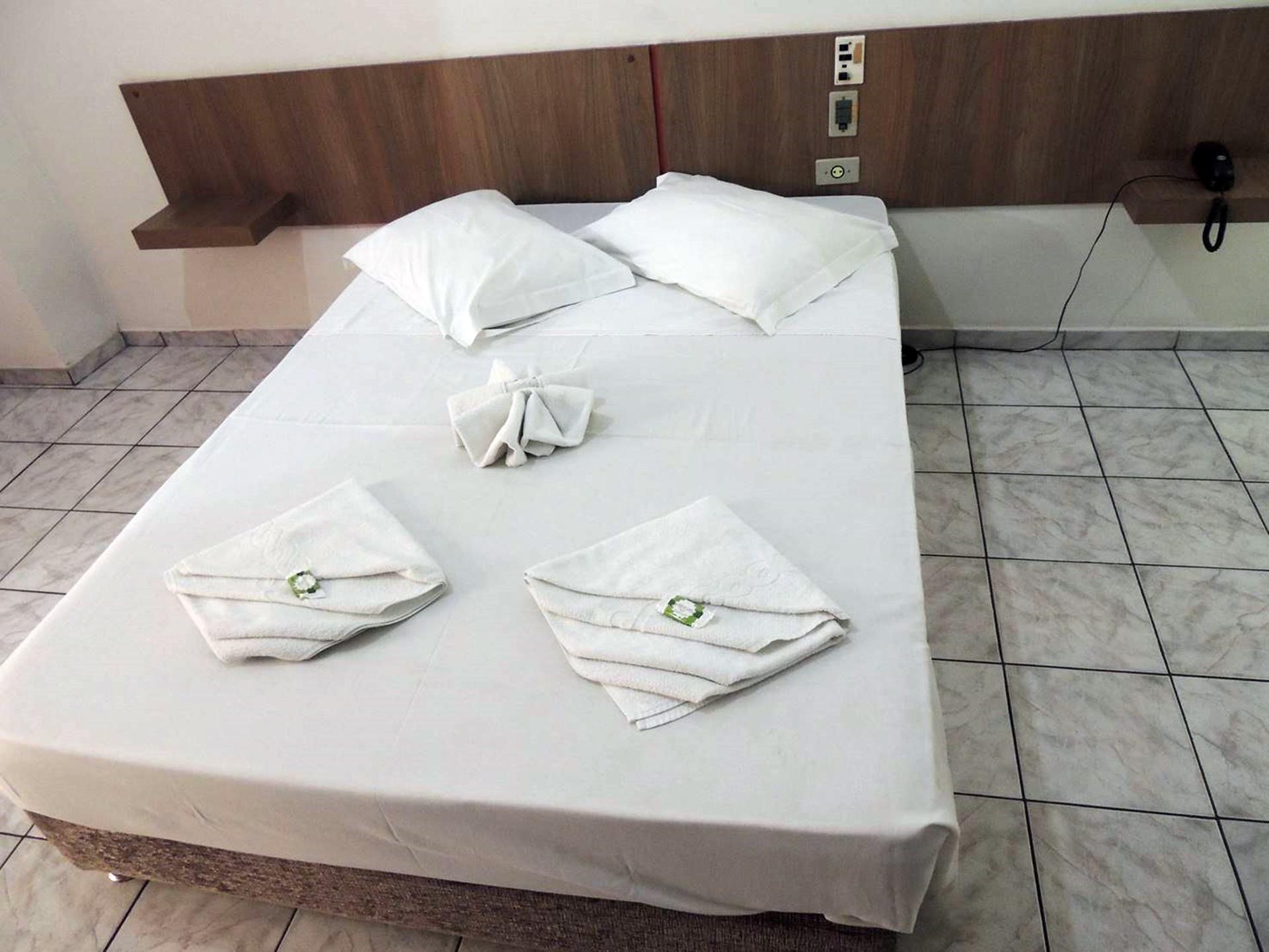 Set de Habitación Hotel Bahiti