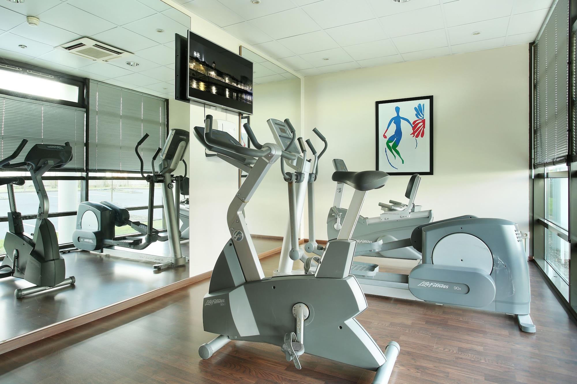 Gimnasio Suite - Home Orleans Saran
