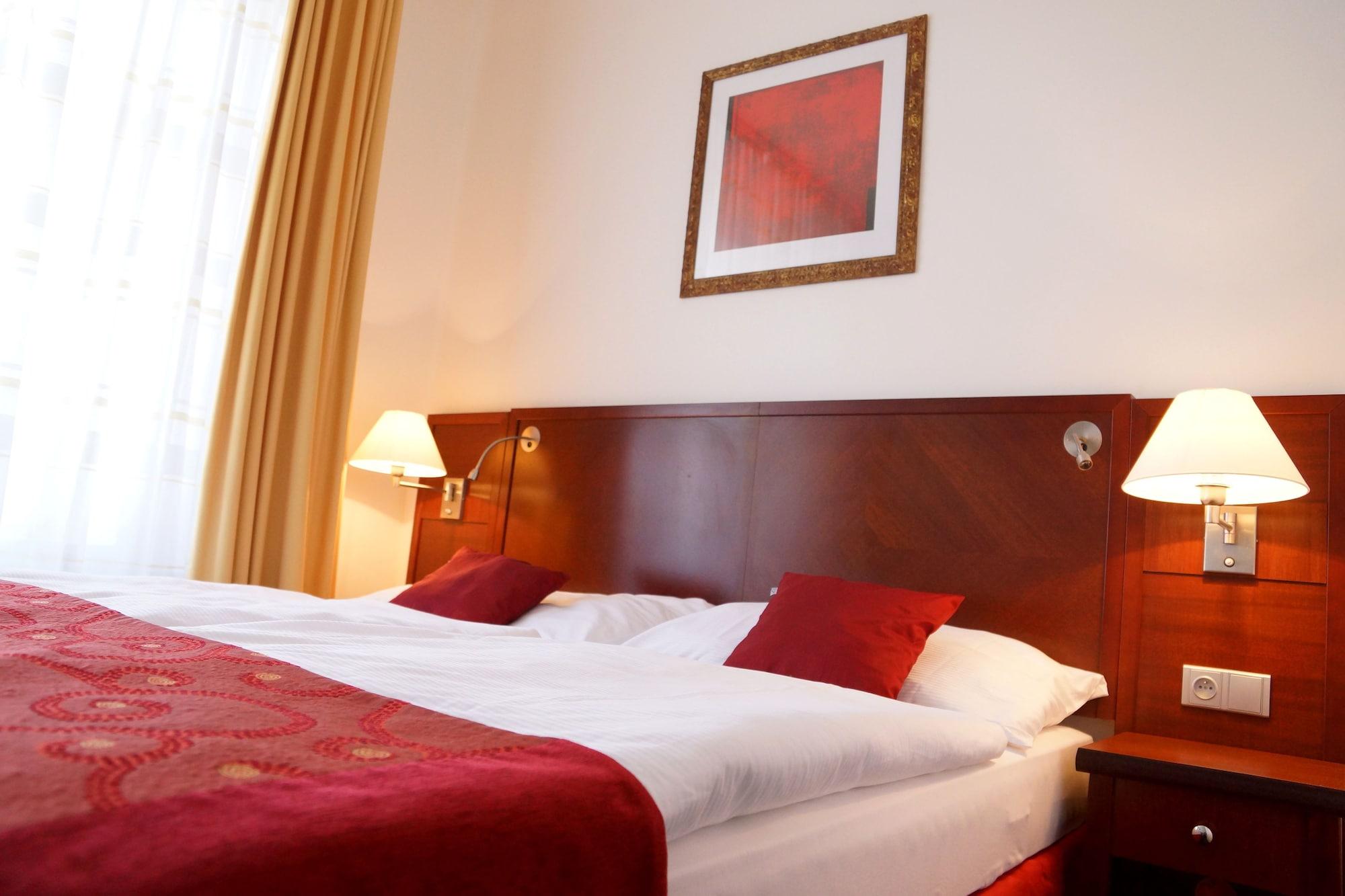 Habitación Hotel Grand