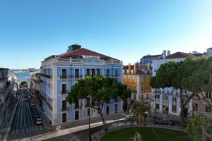 Alojamiento - Montebelo Vista Alegre Lisboa Chiado, member of Preferred Hotels & Resorts