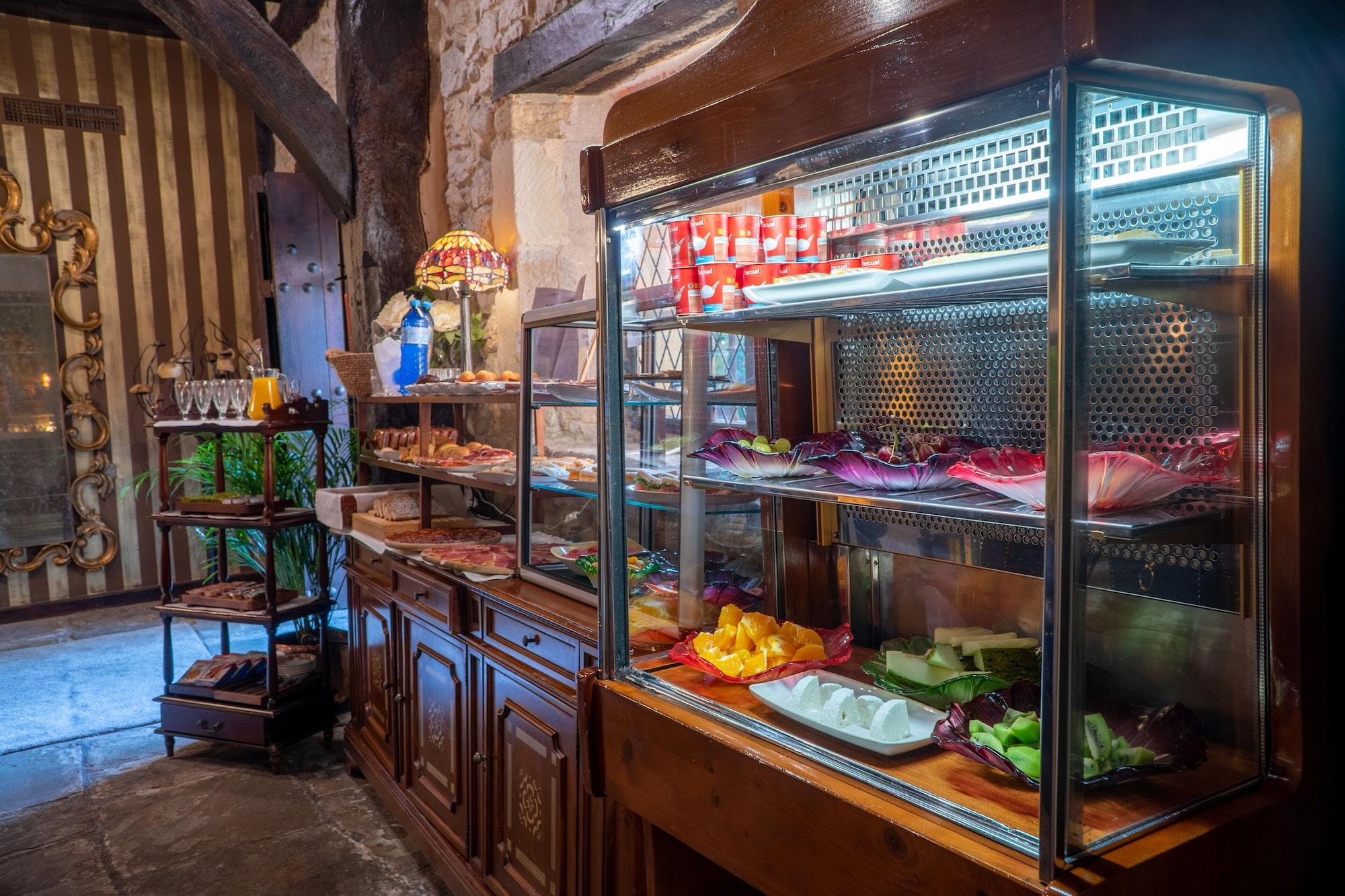 Restaurant Hotel Casa del Marqués