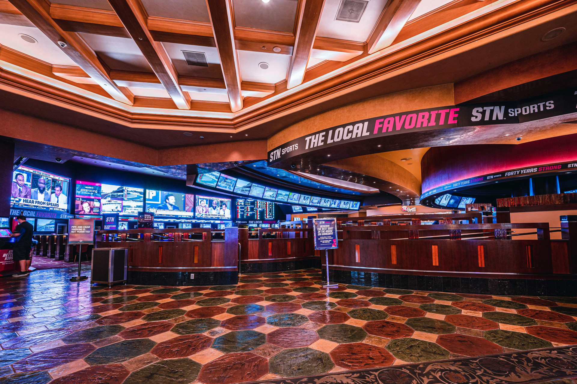 Instalaciones Recreativas Green Valley Ranch Resort & Spa Casino