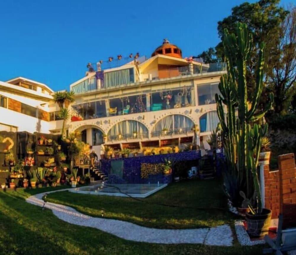 Varios Hotel Tematico Casa Puebla