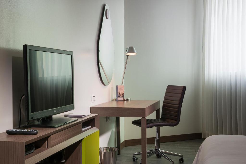 Set de Habitación Hampton By Hilton Barranquilla