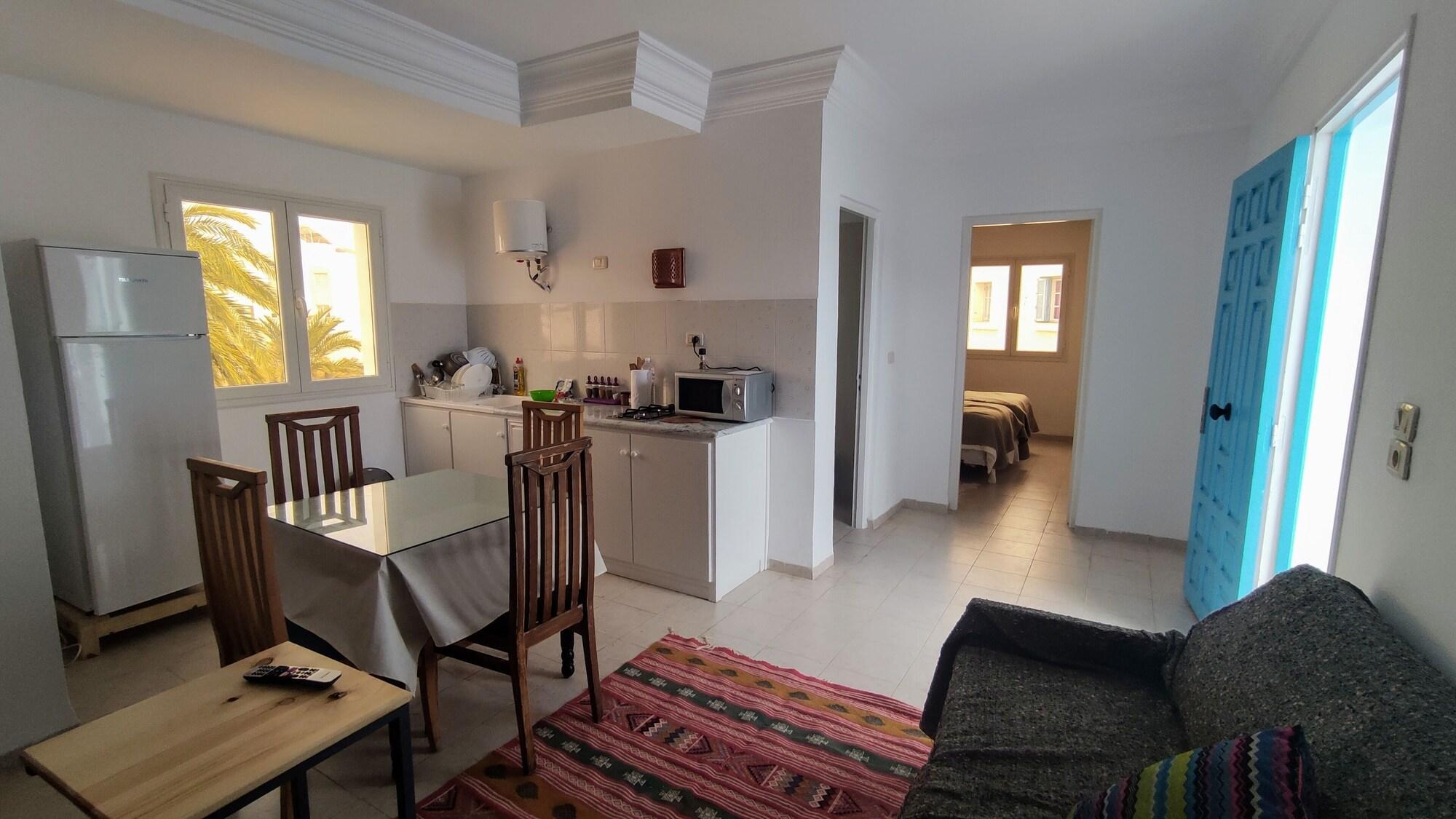 Equipamiento de Habitación Cozi Coliving