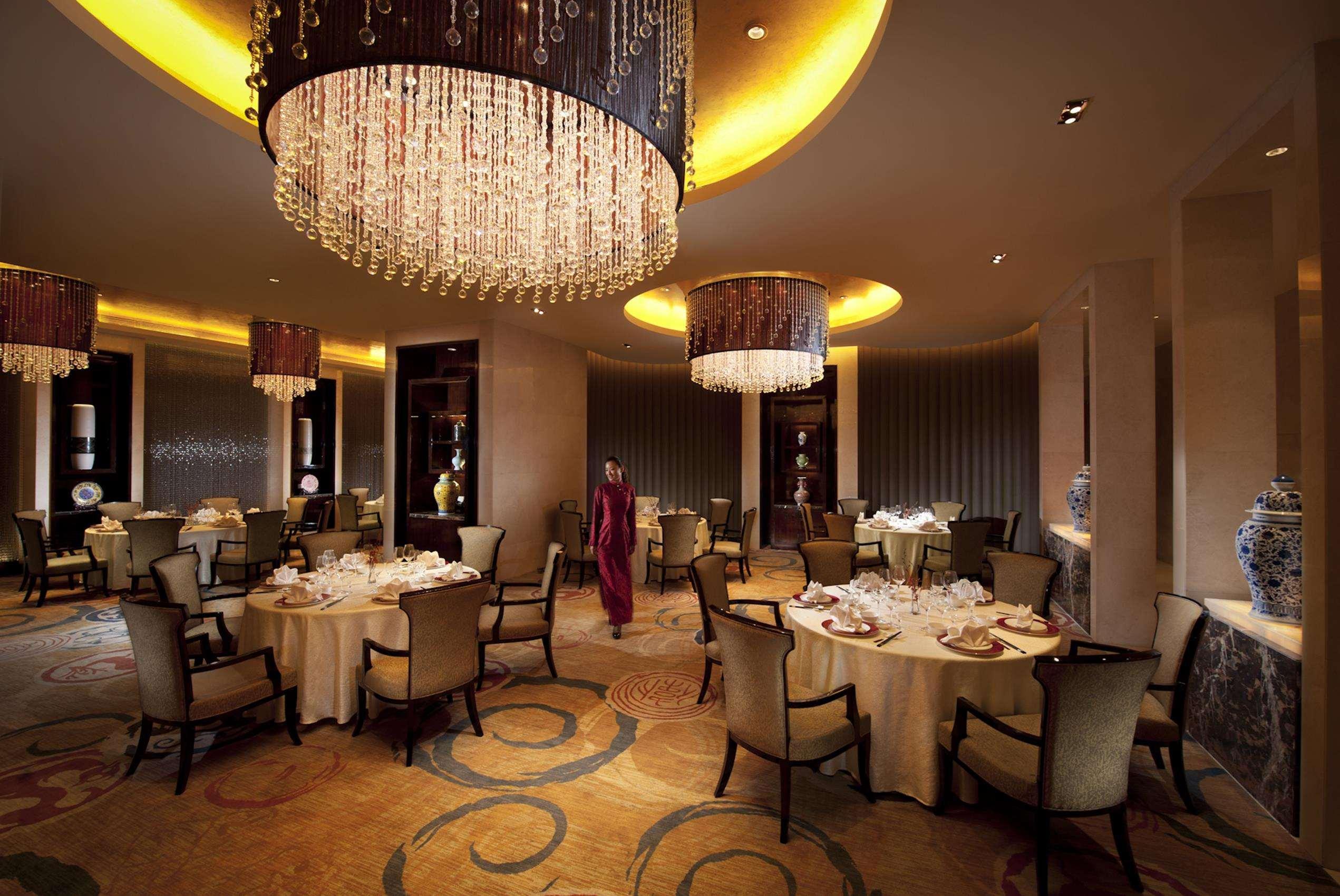 Restaurant Hilton Nanjing