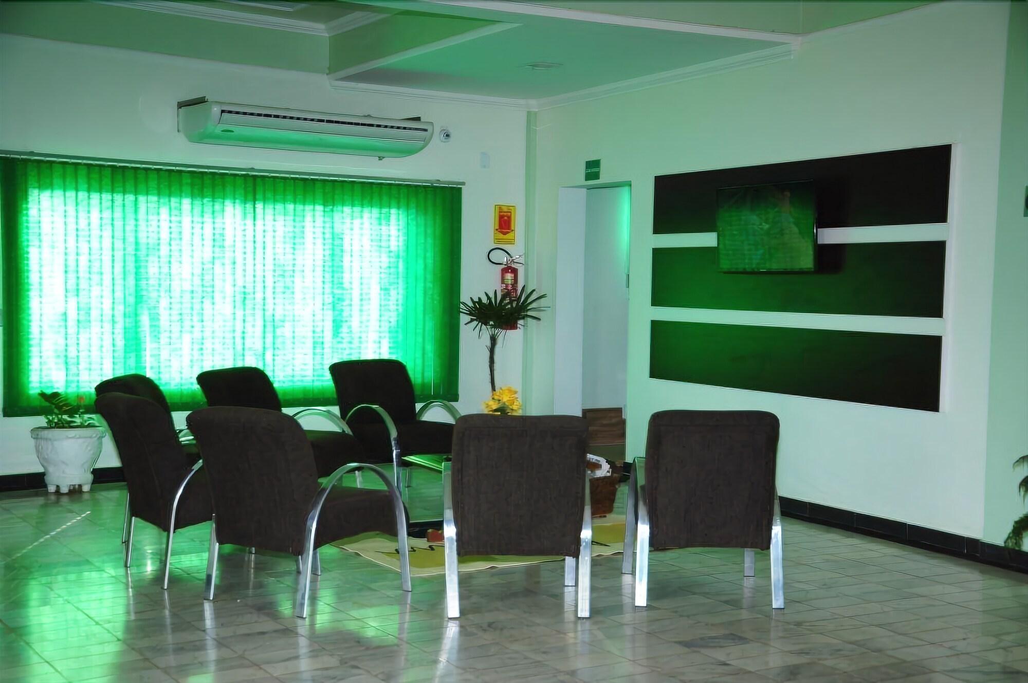Vista Lobby Eder Hotel