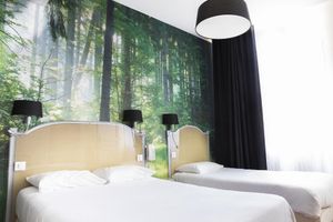 Alojamiento - Acanthe Hotel