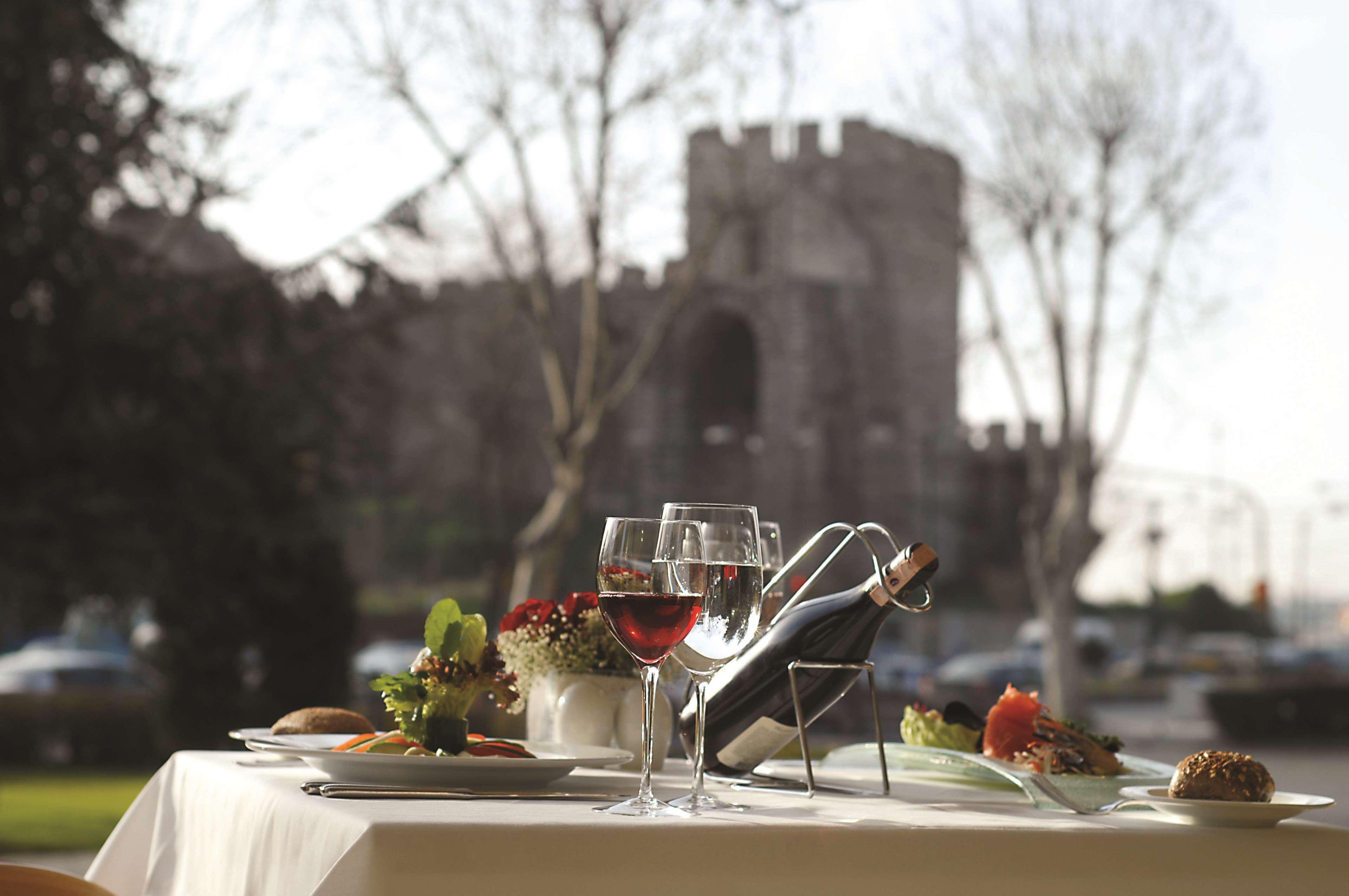 Restaurant Eresin Hotels Topkapi