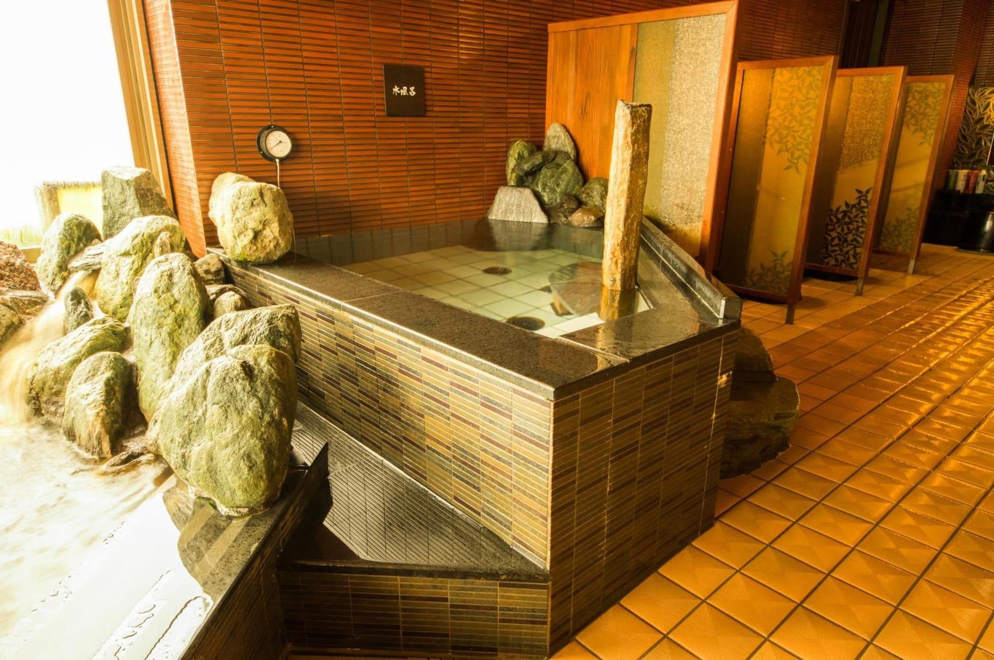 Spa Dormy Inn Express Kakegawa Natural Hot Spring