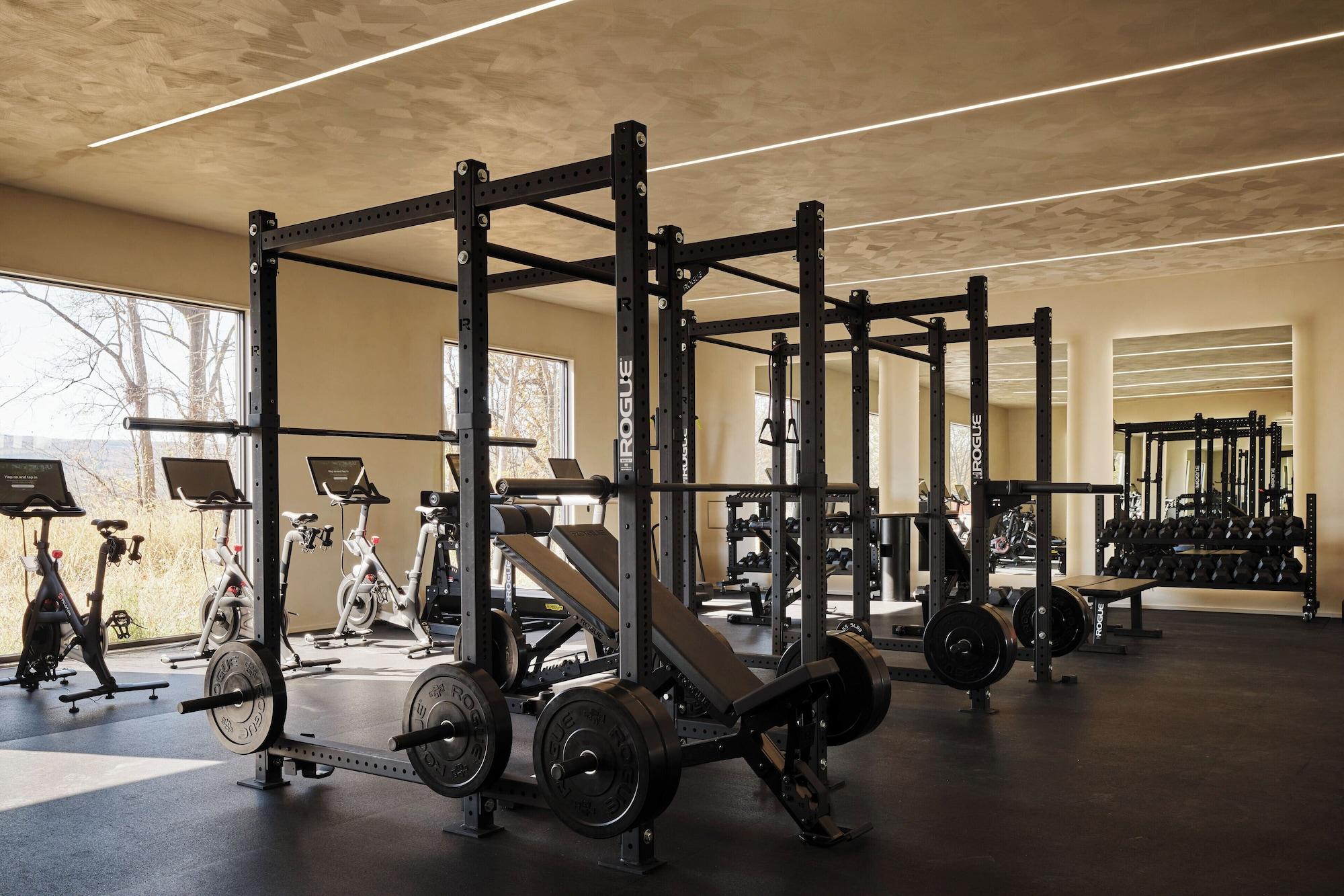 Gimnasio Inness