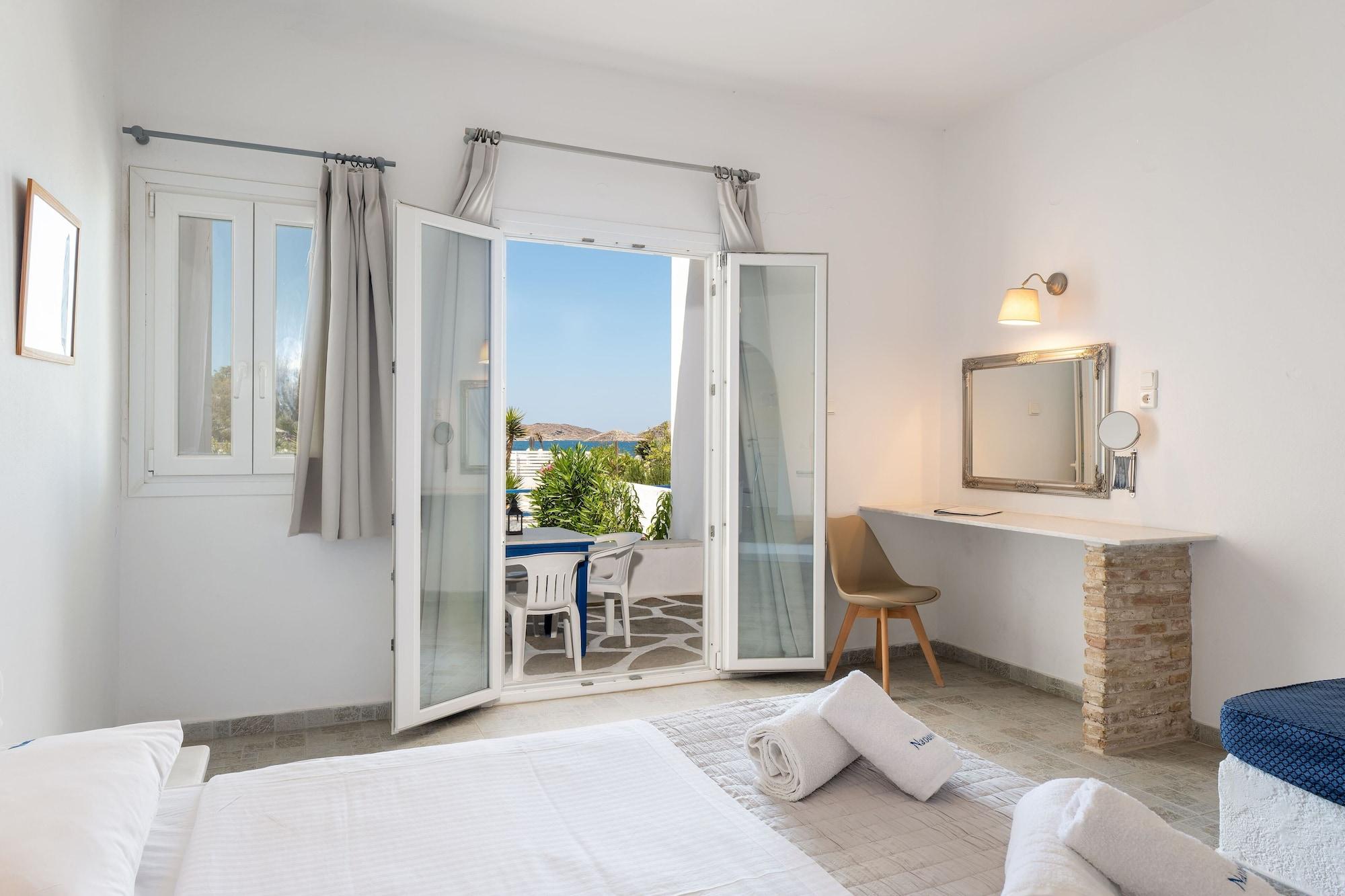 Playa Naoussa Hotel Paros by Booking Kottas
