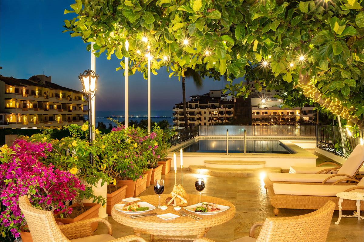 Restaurant Casa Doña Susana Hotel  Solo para Adultos