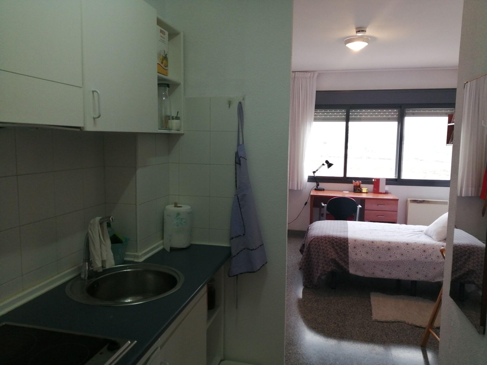 Equipamiento de Habitación Residencia La Ribera