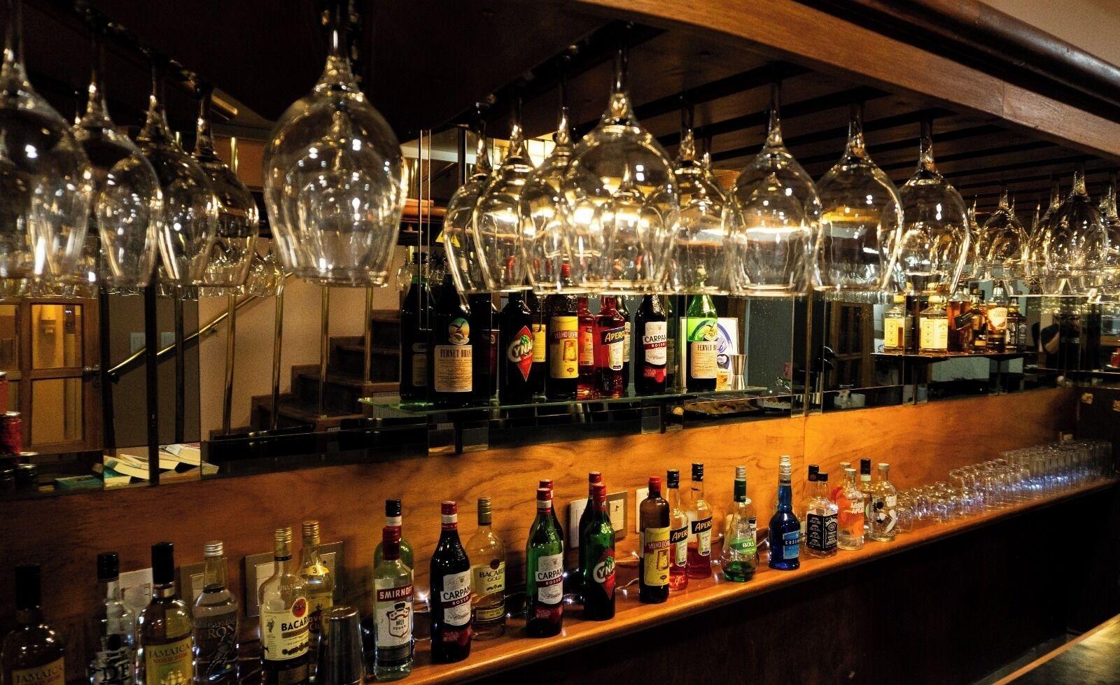 Bar/Salón Hotel Casa Recoleta