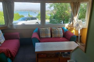 Alquiler Vacacional - Cosy caravan in central location on the Isle of Skye.