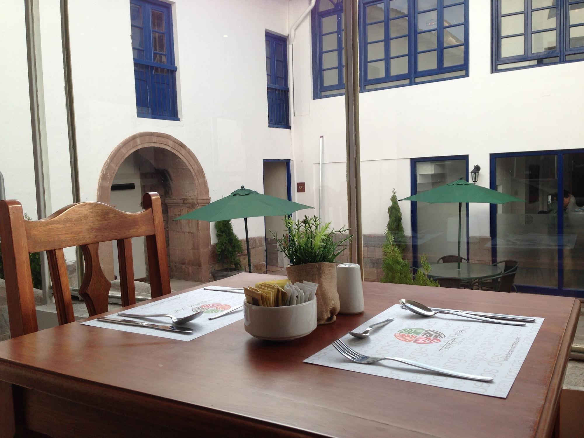Restaurant Tierra Viva Cusco Centro