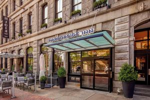 Alojamiento - Harborside Inn Of Boston