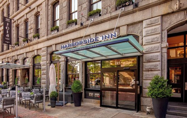 Harborside Inn Of Boston