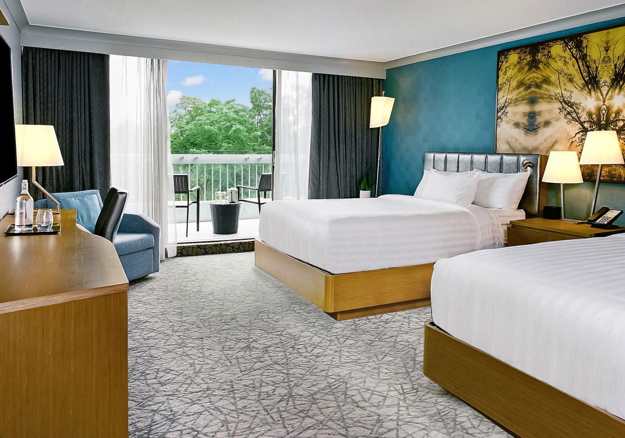 Habitación Pan Pacific Toronto