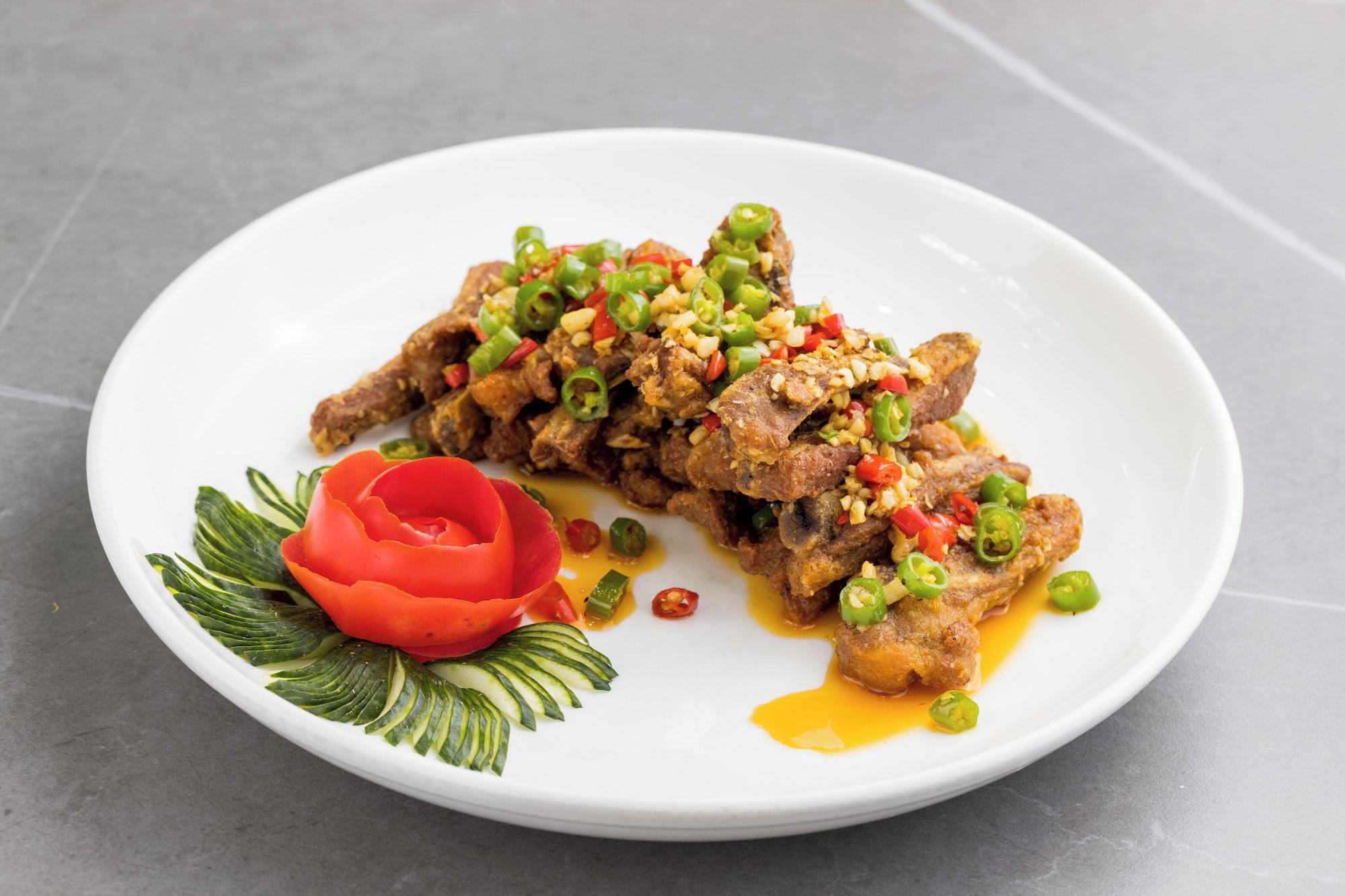 Restaurant Jiuzhaigou Journey Hotel