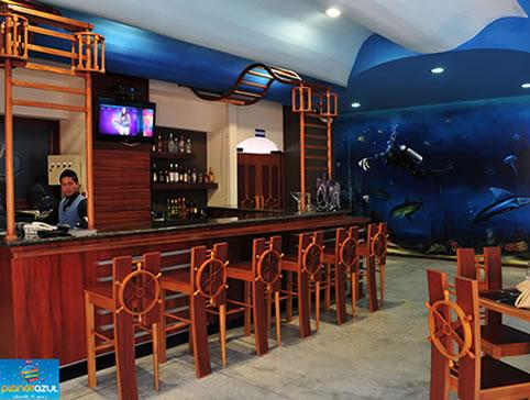 Restaurant Parque Acuático Planeta Azul