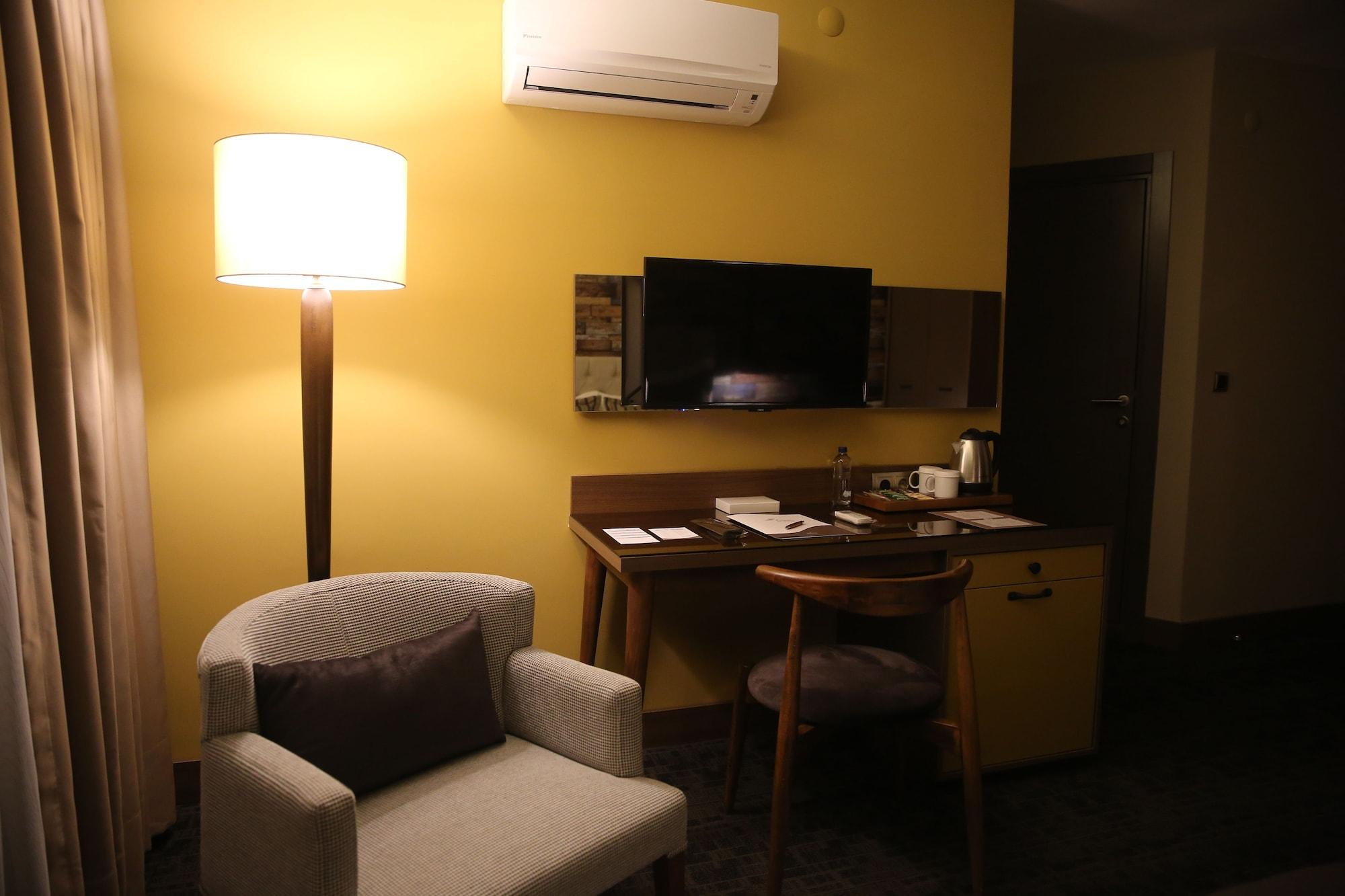 Set de Habitación Diasos Otel Buca