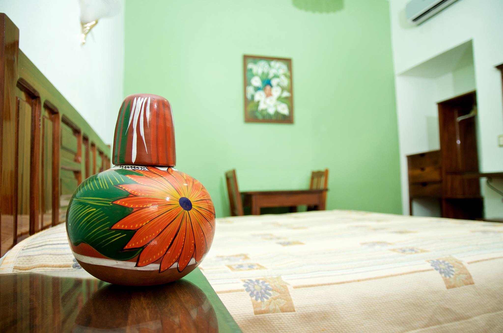 Habitación Hotel Posada del Balsas