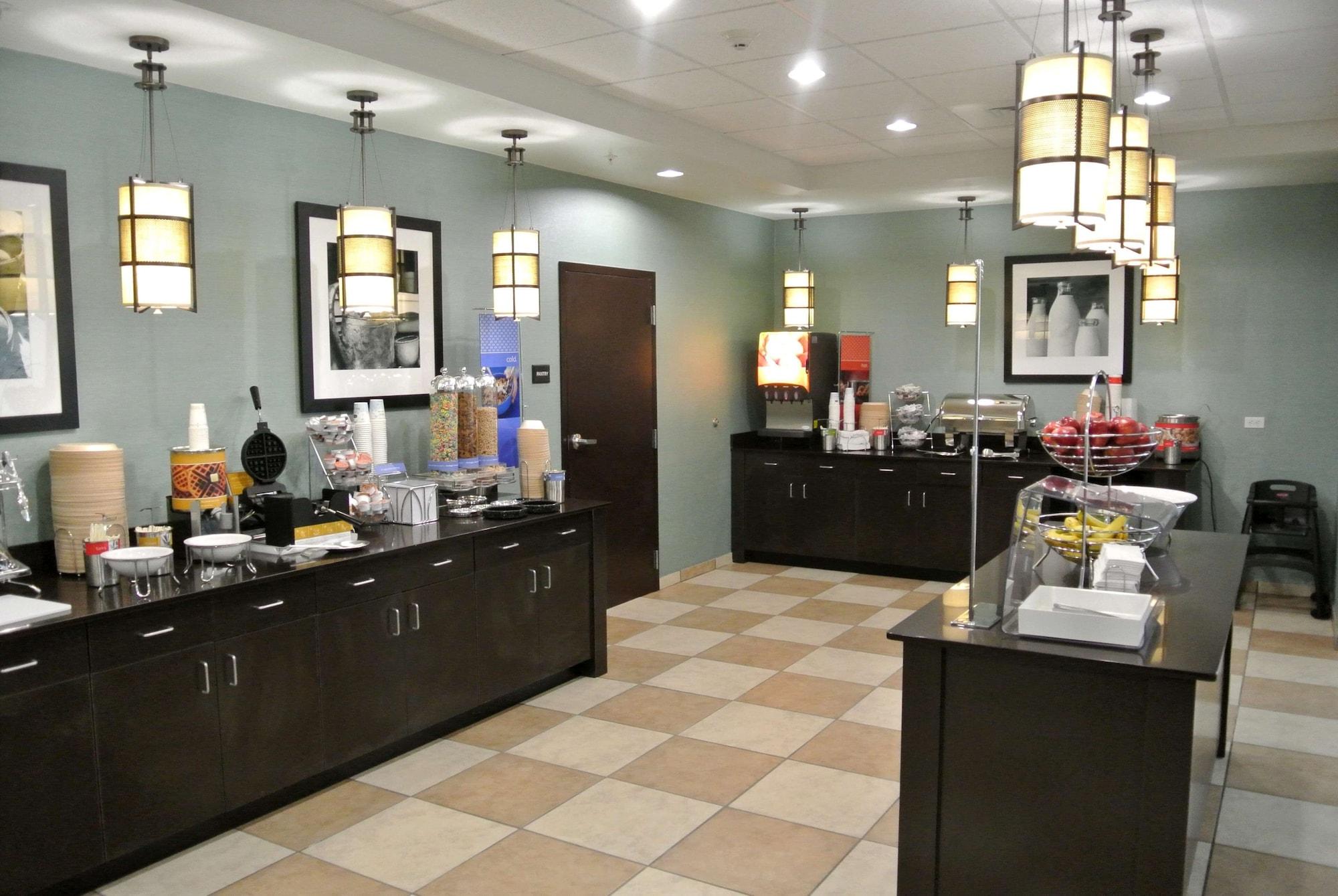 Restaurant Hampton Inn Carrizo Springs