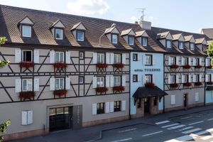 Alojamiento - Hôtel Maison Turenne