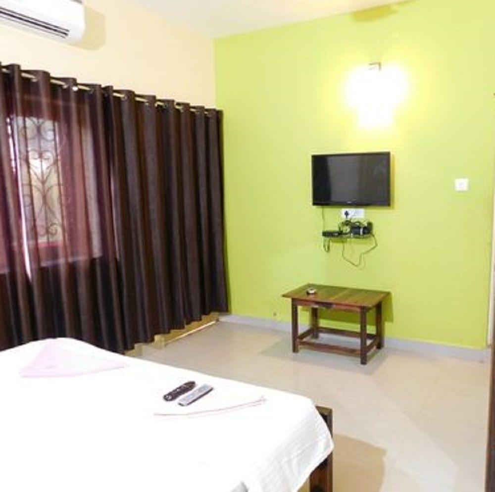 Set de Habitación kunal beach house