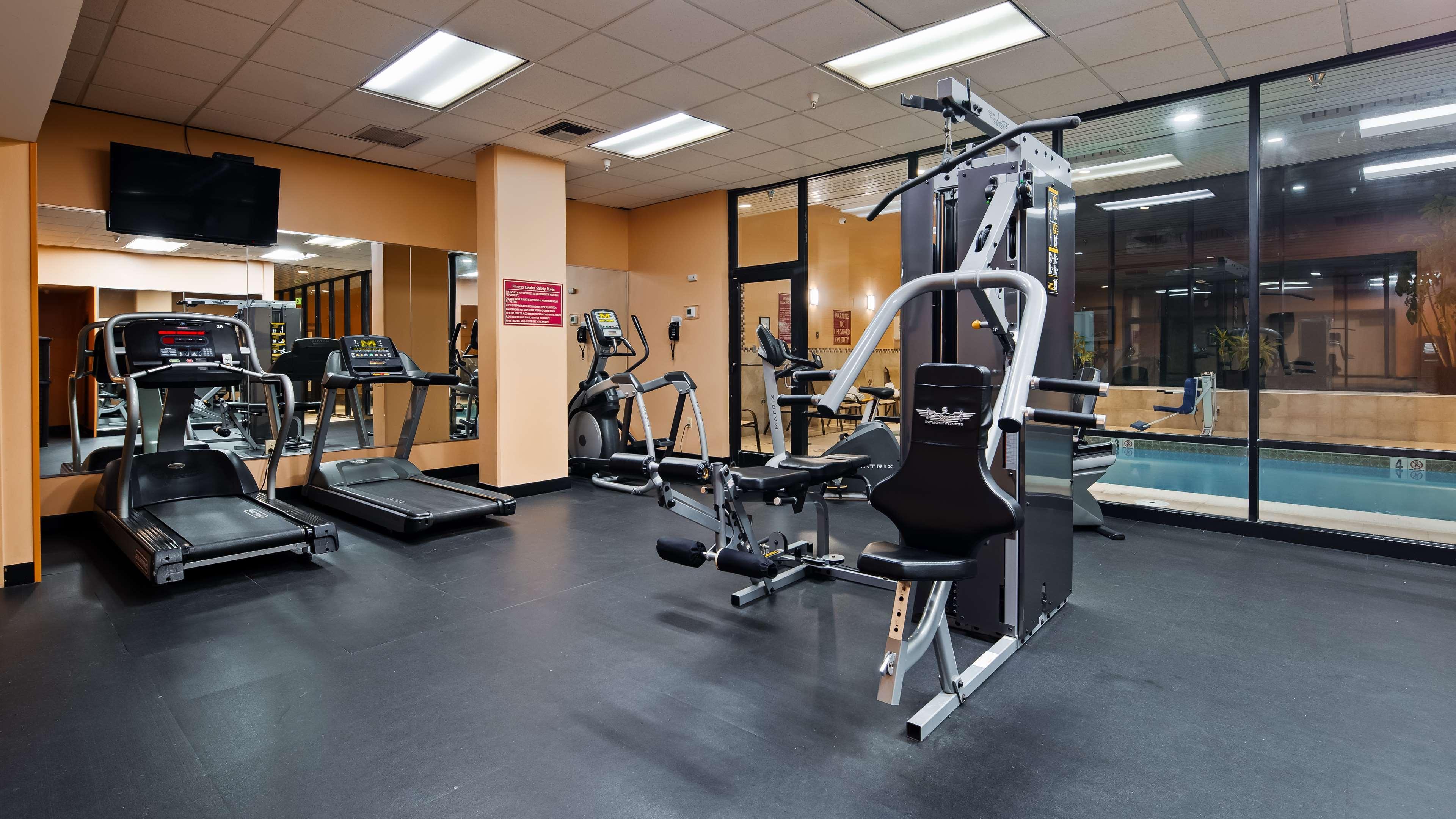 Instalaciones Recreativas Best Western Plus Hotel & Conference Center