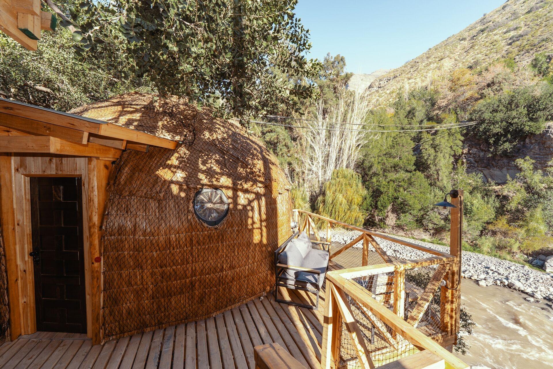 Equipamiento de Habitación Cascada de las Animas