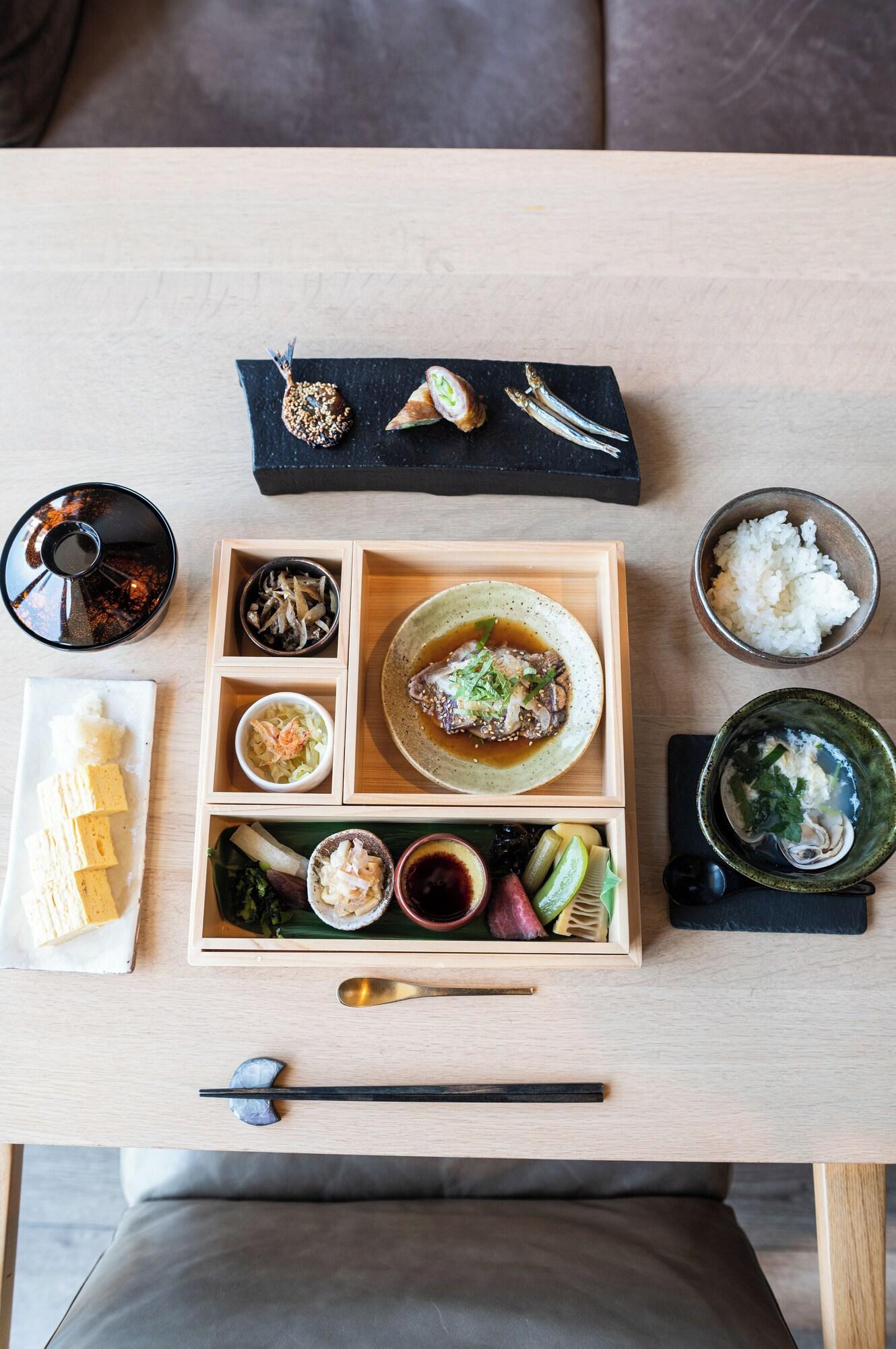 Restaurant The Tower Hotel Nagoya