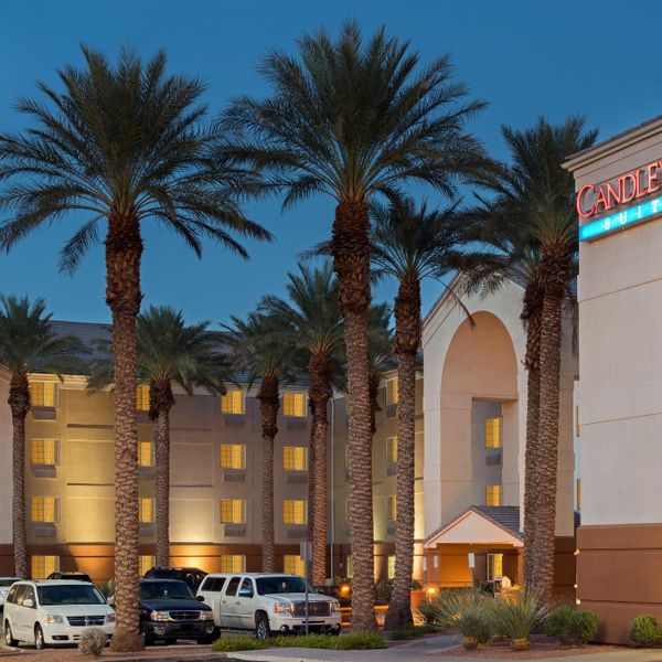 Candlewood Suites Las Vegas