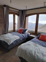 Alquiler Vacacional - Amplio Departamento con Vistas a la Montaña, ¡con Ski-in y Ski-out !