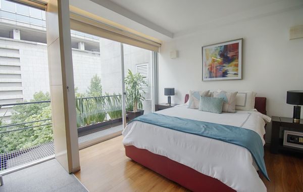 Masaryk 123 | Executive Luxury Apartments in Polanco - Hoteles en Reforma de Ciudad de México