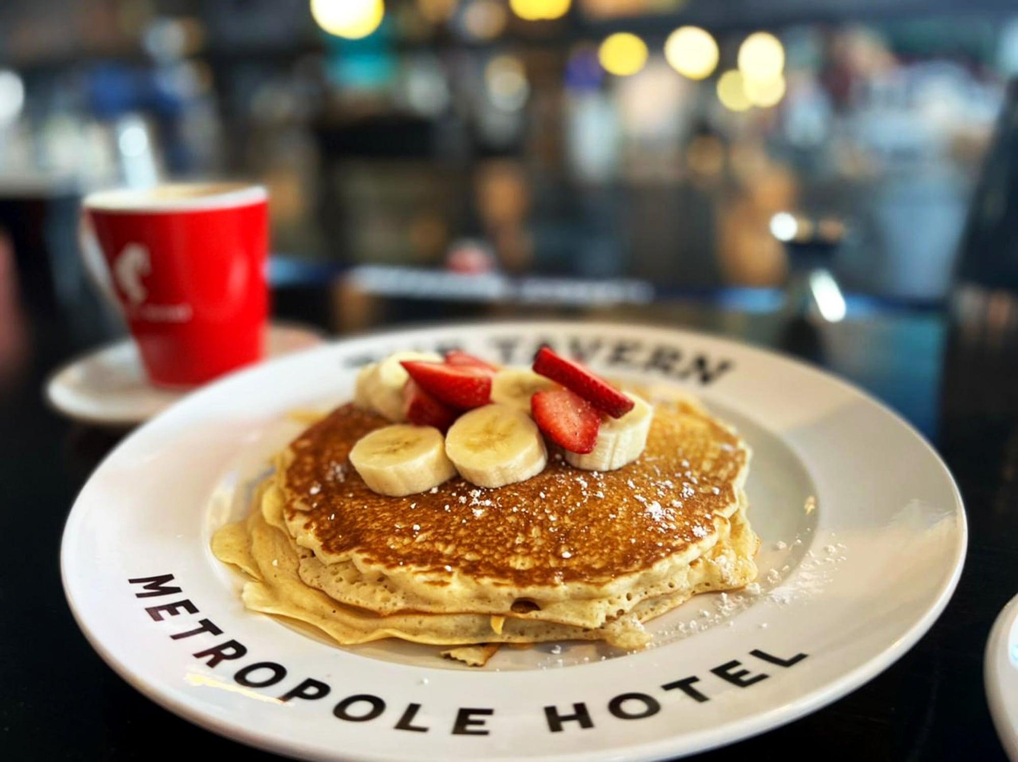 Restaurant Metropole Suites South Beach