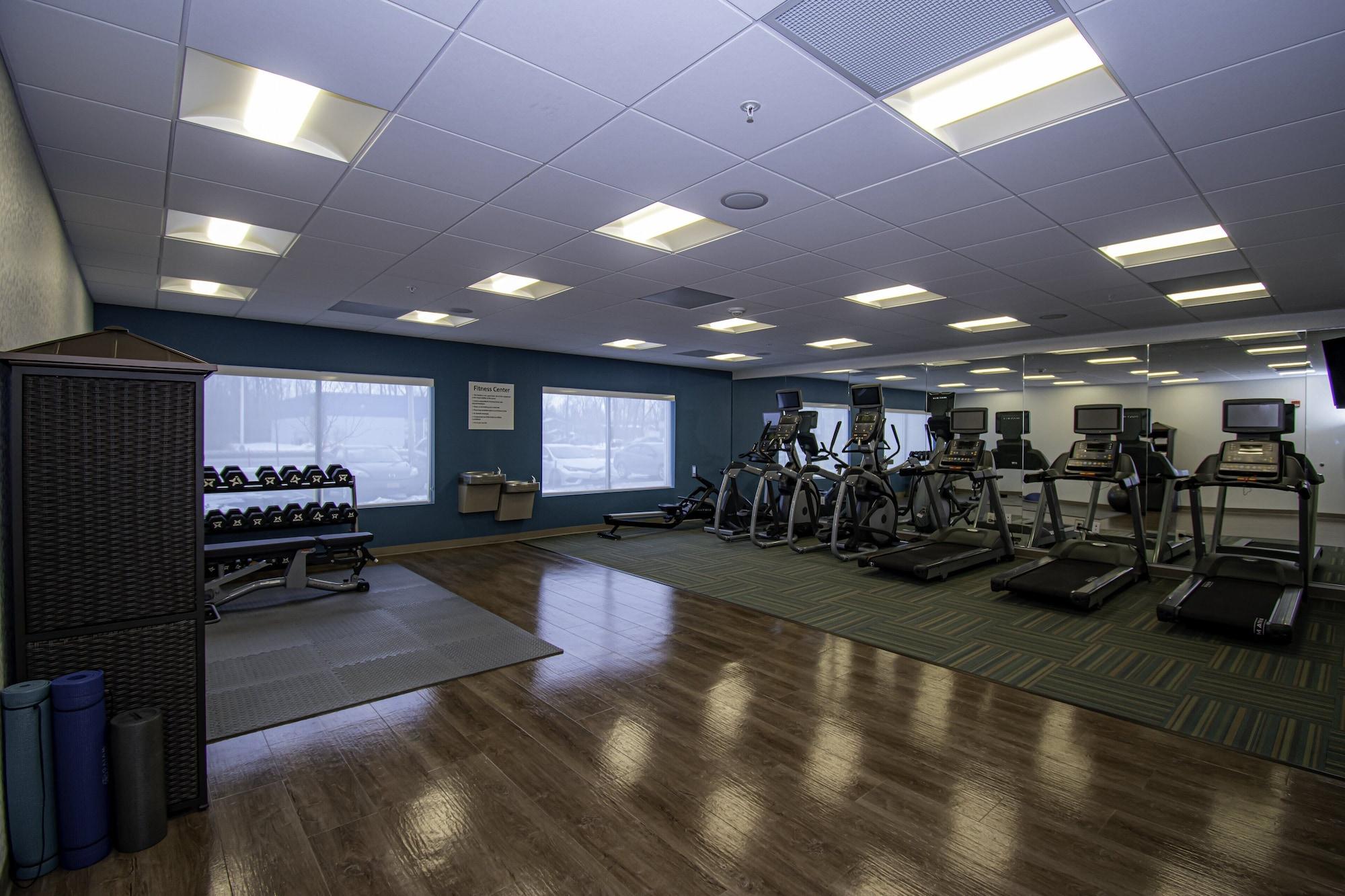 Gimnasio Holiday Inn Express & Suites Tonawanda - Buffalo Area by IHG