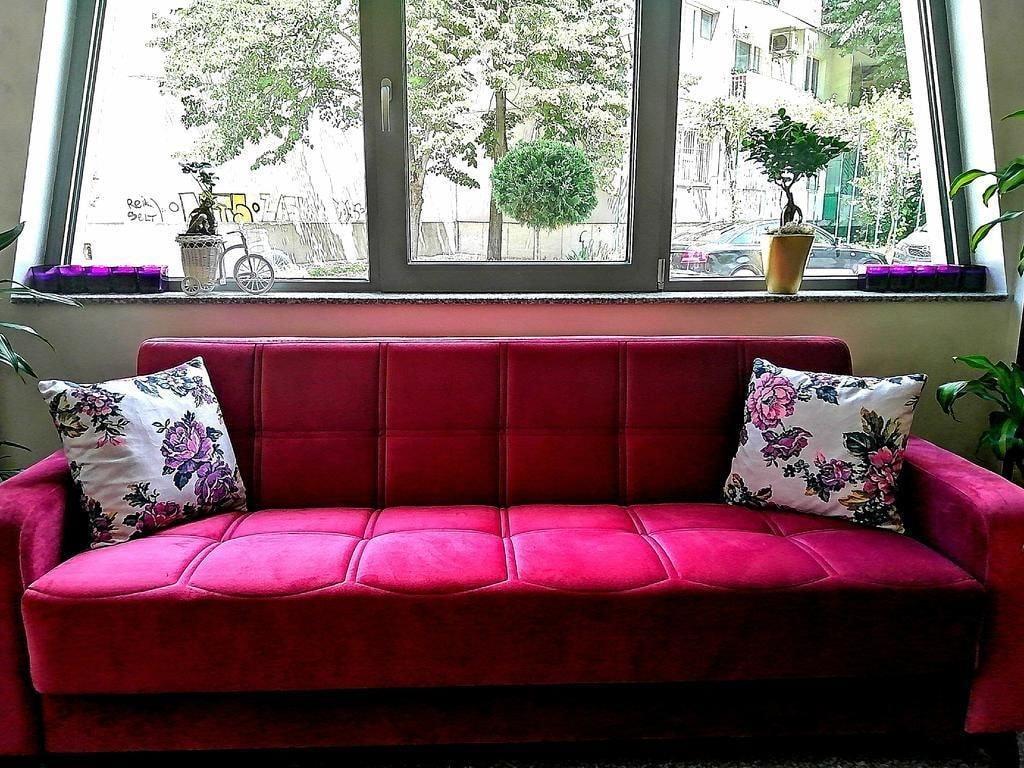 Vista Lobby The Old Bakery Apartments