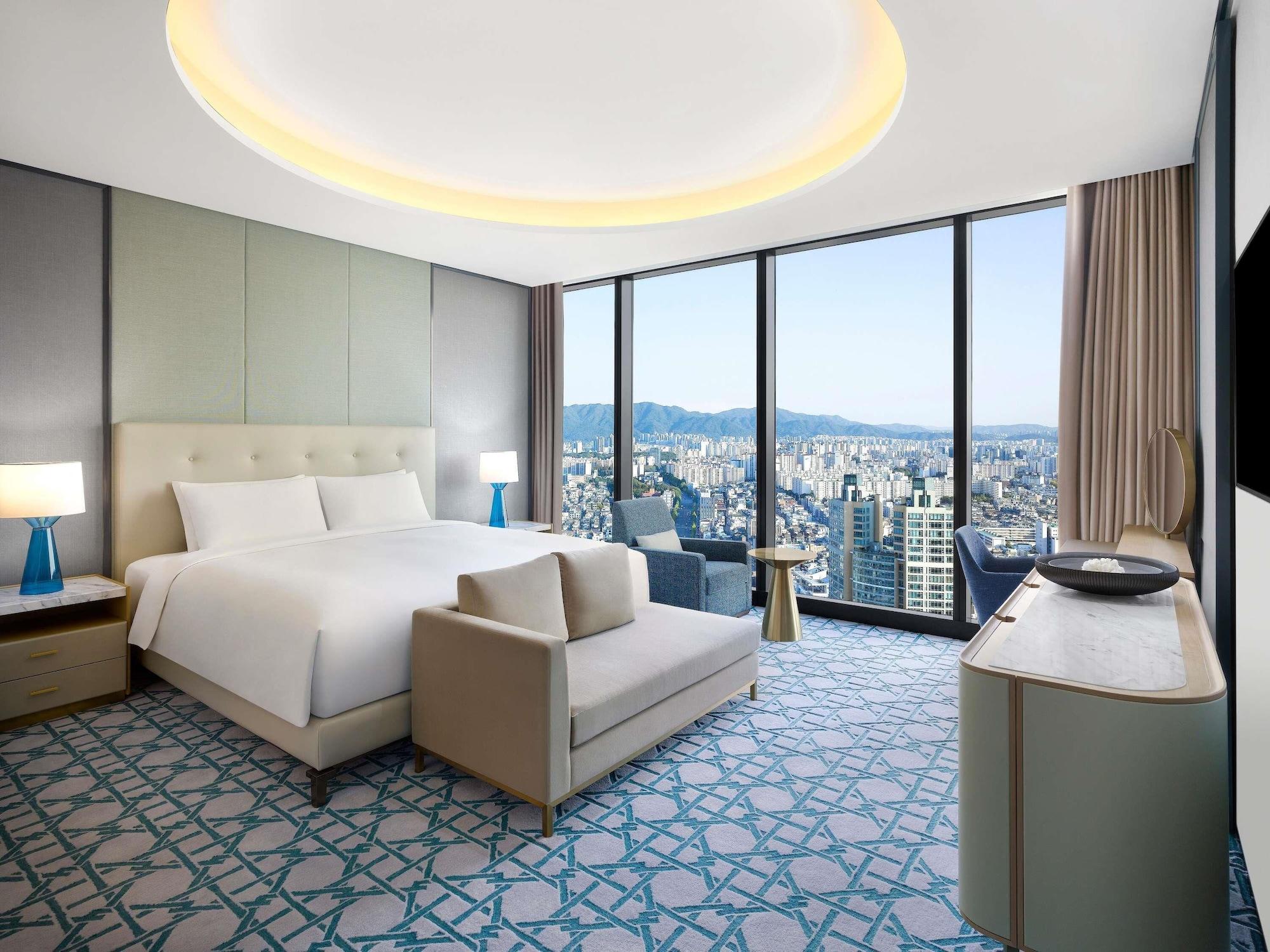 Habitación Sofitel Ambassador Seoul Hotel & Serviced Residences