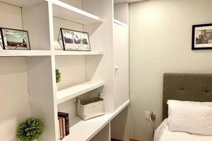 Alojamiento - Room-private Room With Tv Polanco