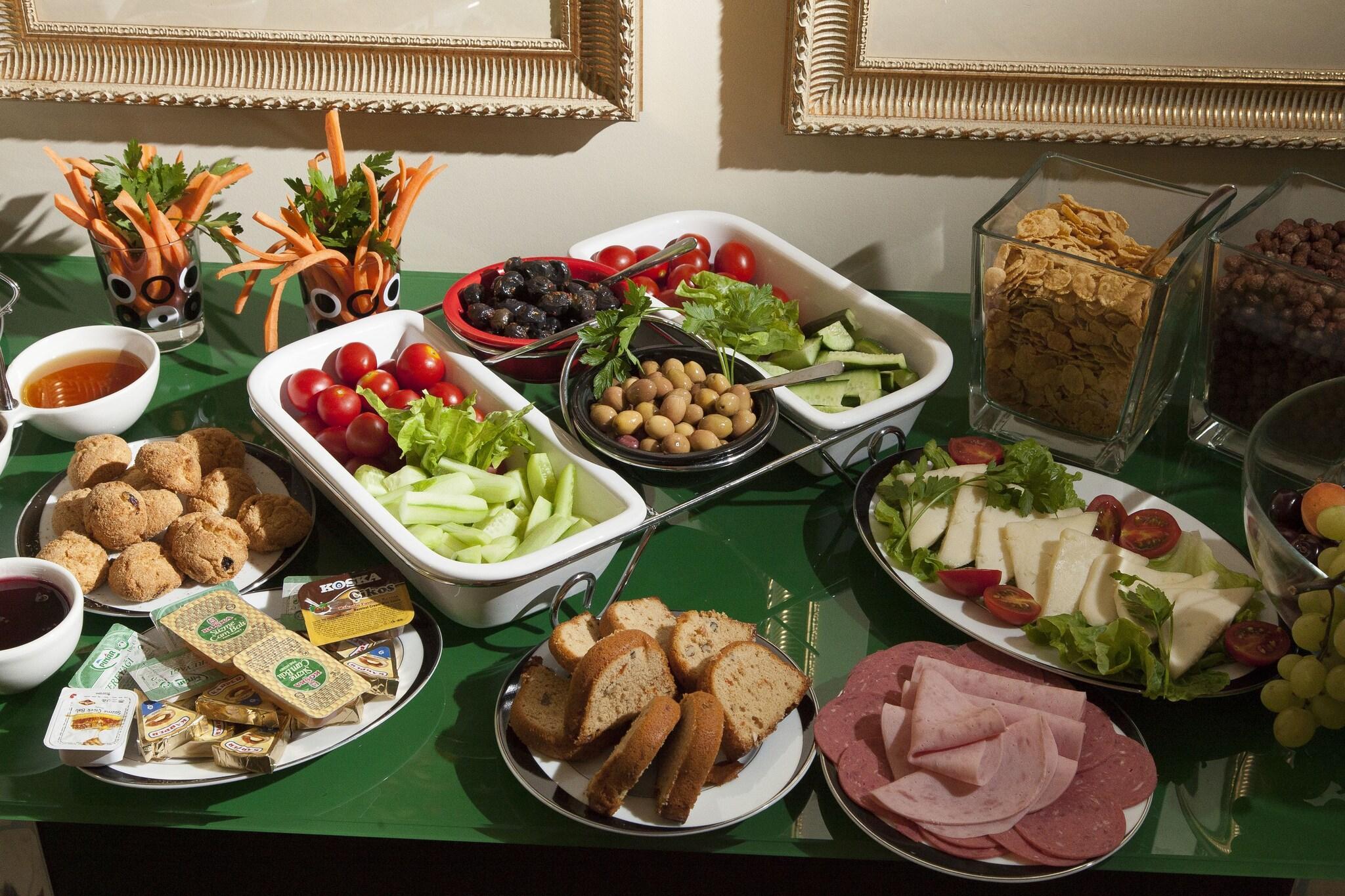 Restaurant Villa Pera Suite Hotel