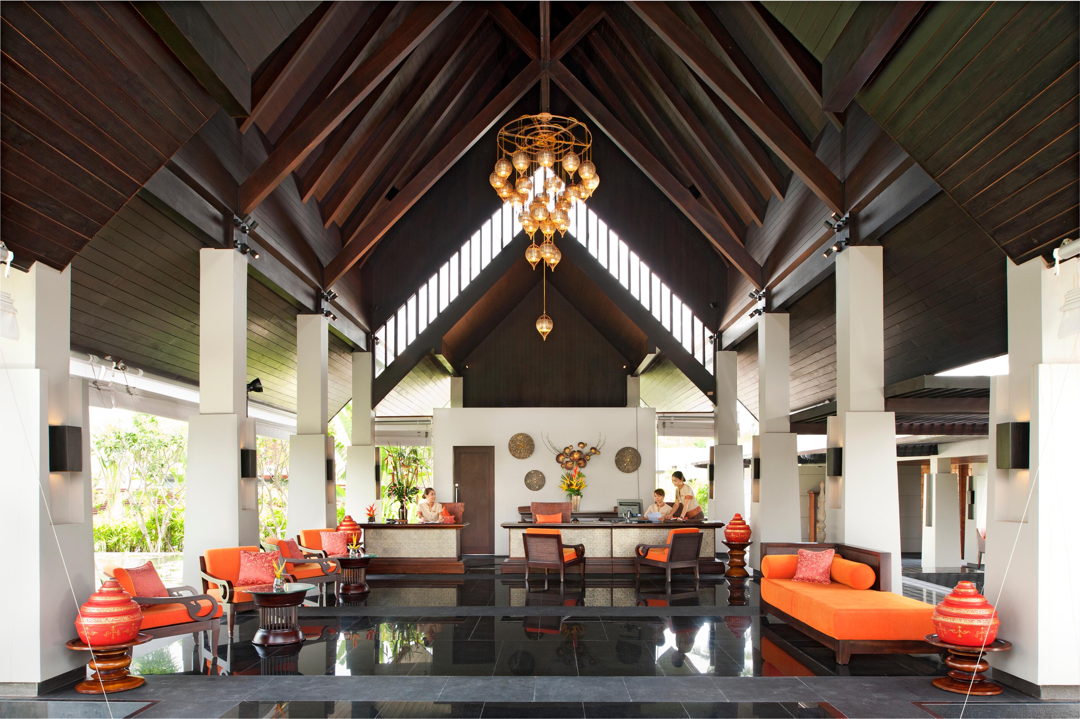 Vista Lobby Anantara Vacation Club Mai Khao