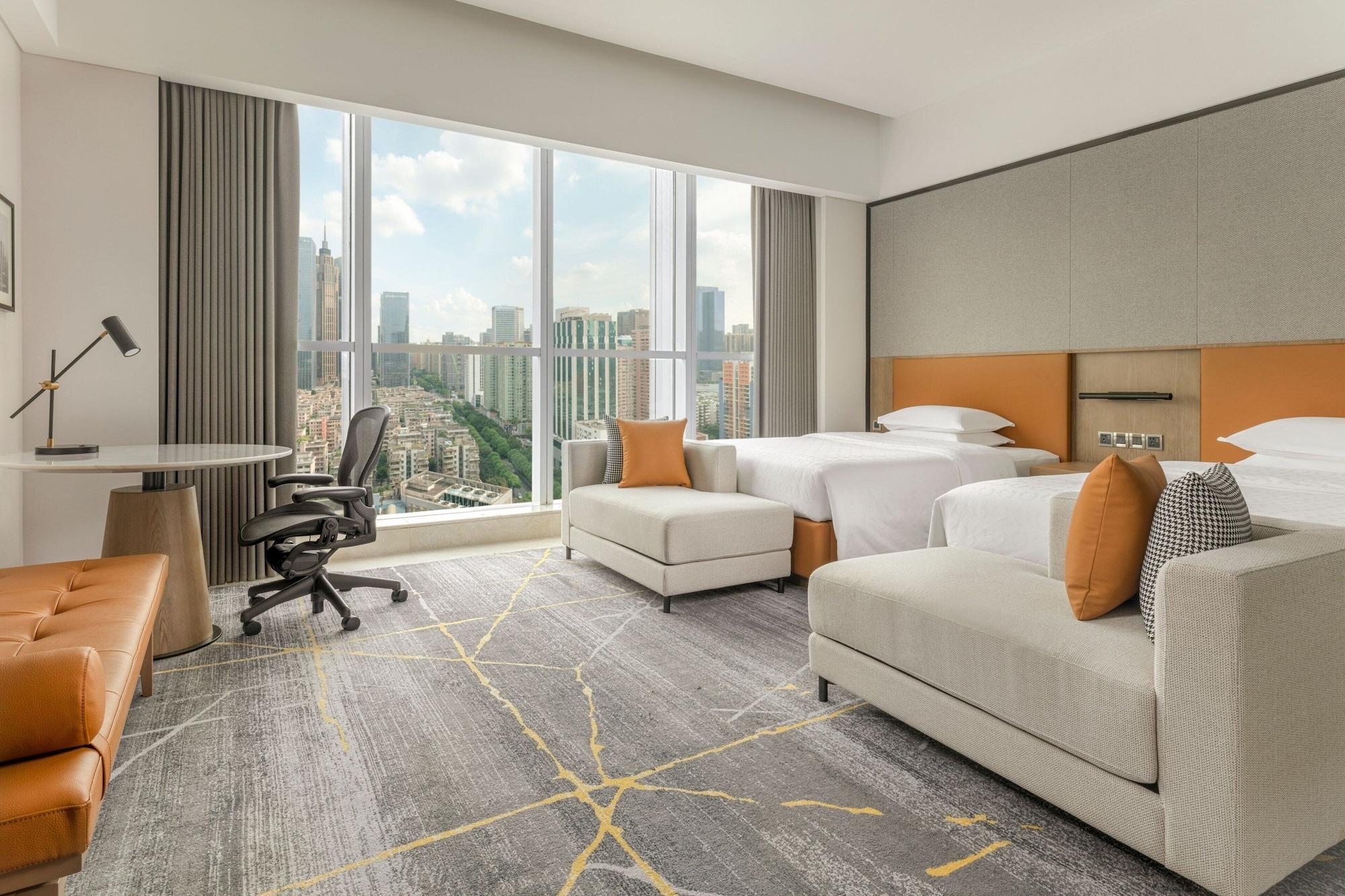 Habitación Sheraton Guangzhou Hotel