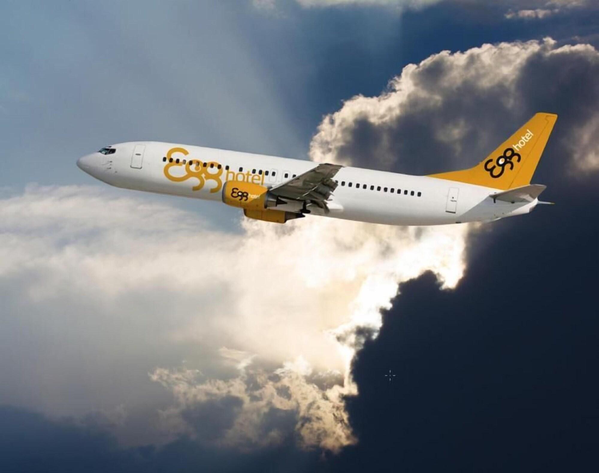 Gimnasio Egg Hotel Sevran